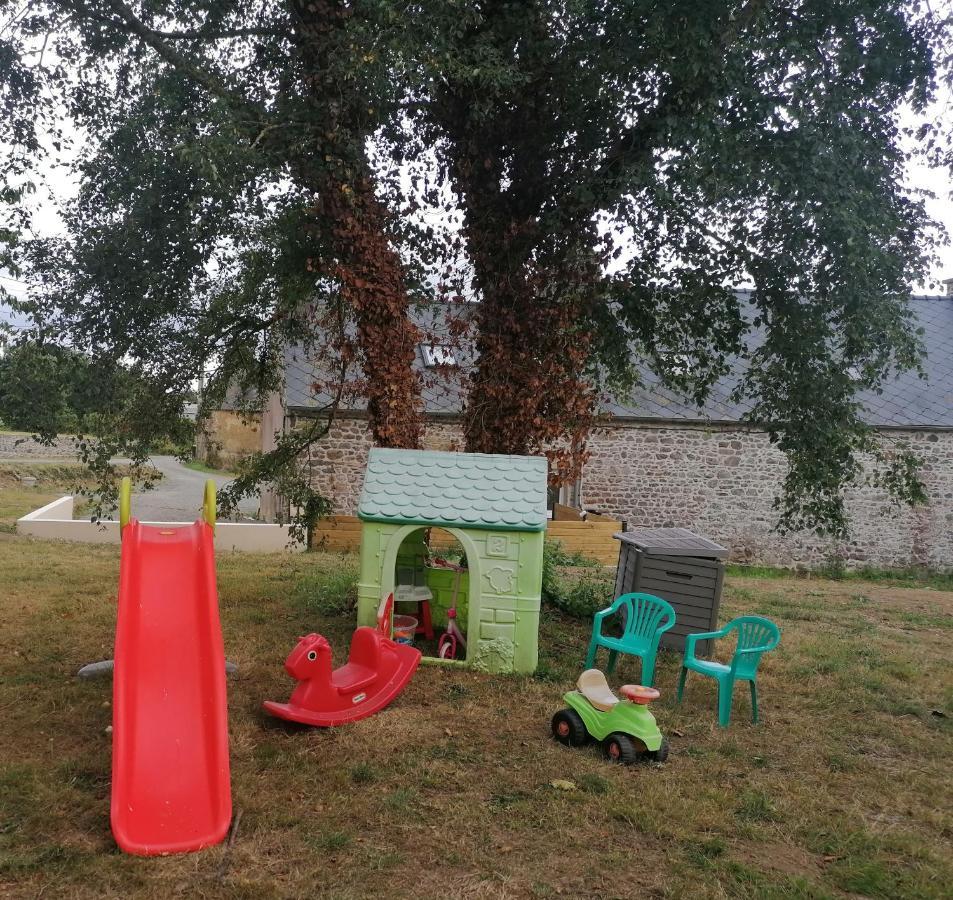 Les Gites Aux Portes De Saint-Quay-Portrieux Plourhan المظهر الخارجي الصورة
